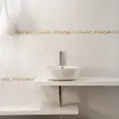 Фриз Angel Plata Cenefa 43x592x10 Aparici (25523)