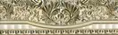 Фриз Elegy Wall Chisel Gold Cenefa 90x316 Aparici (25540)
