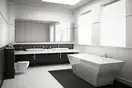 Цоколь Leda Black Zocalo 125x297,5x7,4 Aparici (25559)