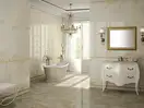 Фриз Beyond Milo Ivory Moldura 35x297,5x7,4 Aparici (26235)