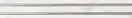 Фриз Terra White 10,5x75 код 4481 Ceramika Color (5901549844481)
