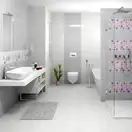 Декор Скала Грей  25х60 Ceramika Color Польща (5903978235267)