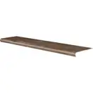 Сходинка з капіносом V-shape Mattina Marrone 320-50x1202x10 Cerrad (5902510801571)