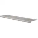 Сходинка з капіносом V-shape Mattina Bianco 320-50x1202x10 Cerrad (5902510801595)