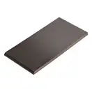 Підвіконник Grafit GLAZED 10x20x1,3 код 1854 Cerrad (5903263441854)