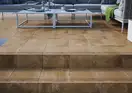 Сходинка кутова Piatto Honey 30x30x0,9 код 8709 Cerrad (5903263448709)
