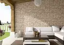 Декор настенный Geotiles Artesa Natura 34 х 50 см 260072