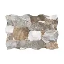 Декор настенный Geotiles Artesa Grafito 34 х 50 см 260073