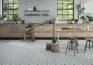 Декор напольный Geotiles Denia Marino 22,3 х 22,3 см 416391