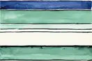 Декор Stripes Sea Mix 200x600x9,8 Imola (Stripes Sea MIX)