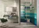 Декор Stripes Sea Mix 200x600x9,8 Imola (Stripes Sea MIX)