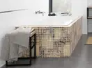 Мозаїка Ottavio Glass 250x250x9 Konskie (5901549844689)