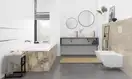 Мозаїка Ottavio Glass 250x250x9 Konskie (5901549844689)