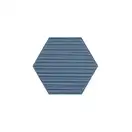 Декор Hexagon Texas 125x145x9 Konskie (5902706503111)