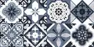 Декор Patchwork Majolika RECT 300x600x8,5 Konskie (5903978236202)