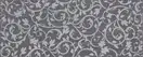 Декор Oxford 3 Graphite Inserto 200x500x9 Konskie (ICT0442090G1,)