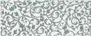 Декор Oxford 3 White Inserto 200x500x9 Konskie (ICT0445090G1,)