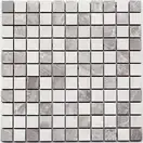Мозаїка СM 3019 C2 Grey-White 300x300x10 Котто Кераміка (СМ 325019)