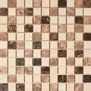 Мозаїка CM 3024 C3 Brown-Beige-White 300x300x9 Котто Кераміка (СМ 325024)