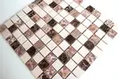 Мозаїка CM 3024 C3 Brown-Beige-White 300x300x9 Котто Кераміка (СМ 325024)