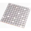 Мозаїка СМ 3026 С2 Gray-Metal MATT 300x300x8 Котто Кераміка (СМ 325026)