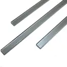 КОТТО КЕРАМІКА Фриз скляний GF 4012 gray 25х400х8 Кераміка Лео УКРАЇНА (GF 40012)