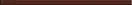 КОТТО КЕРАМІКА Фриз скляний GF 4502 brown 25х450 Кераміка Лео (GF 45002)
