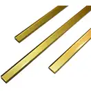 KOTTO Фриз скляний GF 4508  gold  25х450 Кераміка Лео УКРАЇНА (GF 45008)