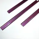 КОТТО КЕРАМІКА Фриз скляний GF 4530 cherry pearl 25x450 Кераміка Лео УКРАЇНА (GF 45030)