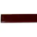 КОТТО КЕРАМІКА Фриз скляний GF 5002 brown 25х500 Кераміка Лео (GF 50002)