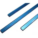 КОТТО КЕРАМІКА Фриз скляний GF 5021 blue pearl 25х500 Кераміка Лео (GF 50021)