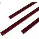 КОТТО КЕРАМІКА Фриз скляний GF 6001 garnet 25x600 Кераміка Лео УКРАЇНА (GF 60001)