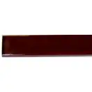 КОТТО КЕРАМІКА Фриз скляний GF 6002 brown 25x600 Кераміка Лео УКРАЇНА (GF 60002)