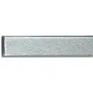Фриз GF 6010 Silver 25x600x8 Котто Кераміка (GF 60010)