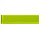 КОТТО КЕРАМІКА Фриз скляний GF 6017 lime 25x600 Кераміка Лео УКРАЇНА (GF 60017)
