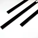 Фриз GF 6032 Black 25x600x8 Котто Кераміка (GF 60032)
