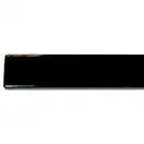 Фриз GF 6032 Black 25x600x8 Котто Кераміка (GF 60032)
