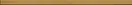 КОТТО КЕРАМІКА Фриз скляний GF 7506 bronze 25х750 Кераміка Лео (GF 75006)
