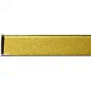 КОТТО КЕРАМІКА Фриз скляний GF 7508 gold 25х750 Кераміка Лео  УКРАЇНА (GF 75008)