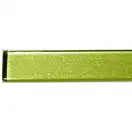 КОТТО КЕРАМІКА Фриз скляний GF 7527 lime silver 25х750 Кераміка Лео (GF 75027)