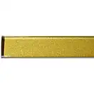 КОТТО КЕРАМІКА Фриз скляний GF 751508 gold 15х750х8 Кераміка Лео УКРАЇНА (GF 7515008)