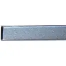 КОТТО КЕРАМІКА Фриз скляний GF 751511 dark silver 15х750х8 Кераміка Лео ІСПАНІЯ (GF 7515011)