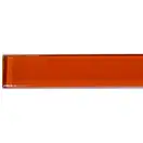 КОТТО КЕРАМІКА Фриз скляний GF 9013 pomarange 25х900 Кераміка Лео (GF 90013)