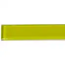 КОТТО КЕРАМІКА Фриз скляний GF 9018 yellow 25х900 Кераміка Лео (GF 90018)
