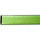 КОТТО КЕРАМІКА Фриз скляний GF 9026 green silver 25х900 Кераміка Лео (GF 90026)