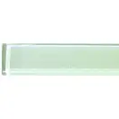 КОТТО КЕРАМІКА Фриз скляний GF 9031 white pearl 25х900 Кераміка Лео (GF 90031)
