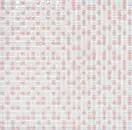 Мозаїка GM 410001 C2 White-Pink W 300х300х4 Котто Кераміка