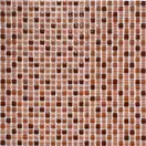 Мозаїка GM 410004 C3 Brown d-Brown m-Brown W 300х300х4 Котто Кераміка
