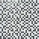 KOTTO Мозаїка GM 410009 C2 Black-White 300х300х4 Котто Кераміка