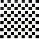 Мозаїка GM 4002 CC Black-White 300x300x4 Котто Кераміка (GM 425002)